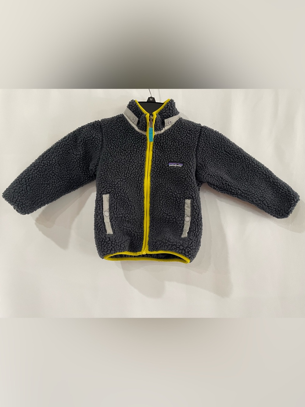 Patagonia Fleece reversible Jacket